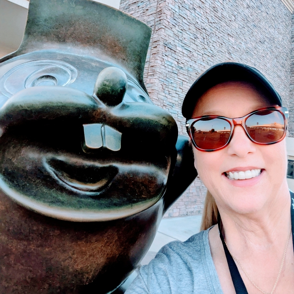 Meet your Posher, Kristy